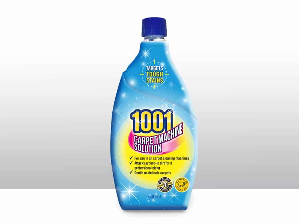 How to clean carpet with a carpet cleaner use 1001 3 in 1 Machine