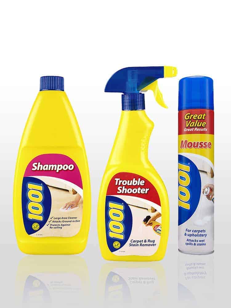 3 Carpet Cleaning Products You Should Have In Your Home