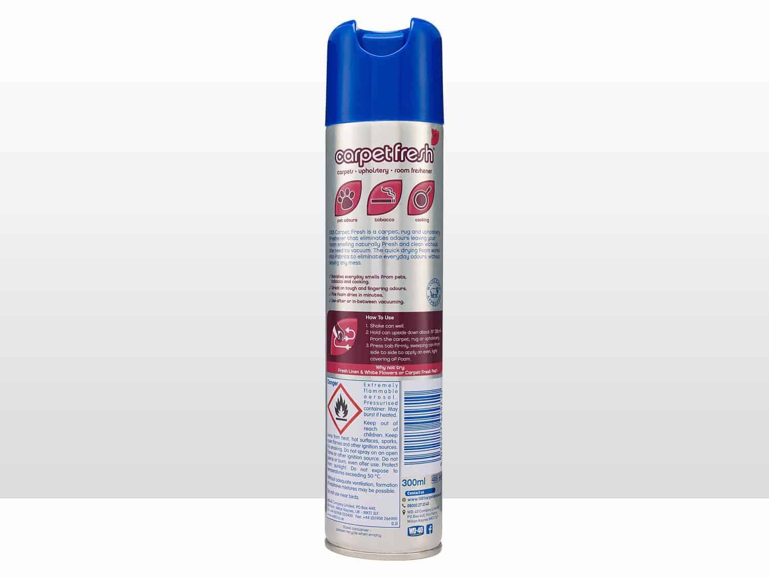 Remove Smell From Carpet With 1001 Carpet Fresh