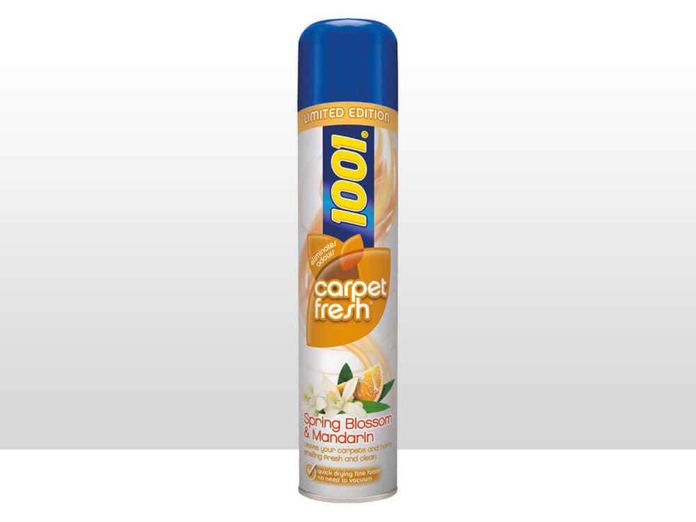 carpet fresh no vacuum foam carpet refresher