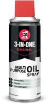 UK STOCKISTS - 3 In One Oil