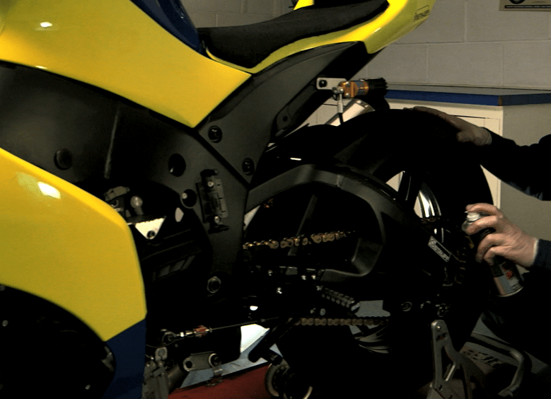 WD40 Specialist Motorbike Chain Wax WD40 Africa