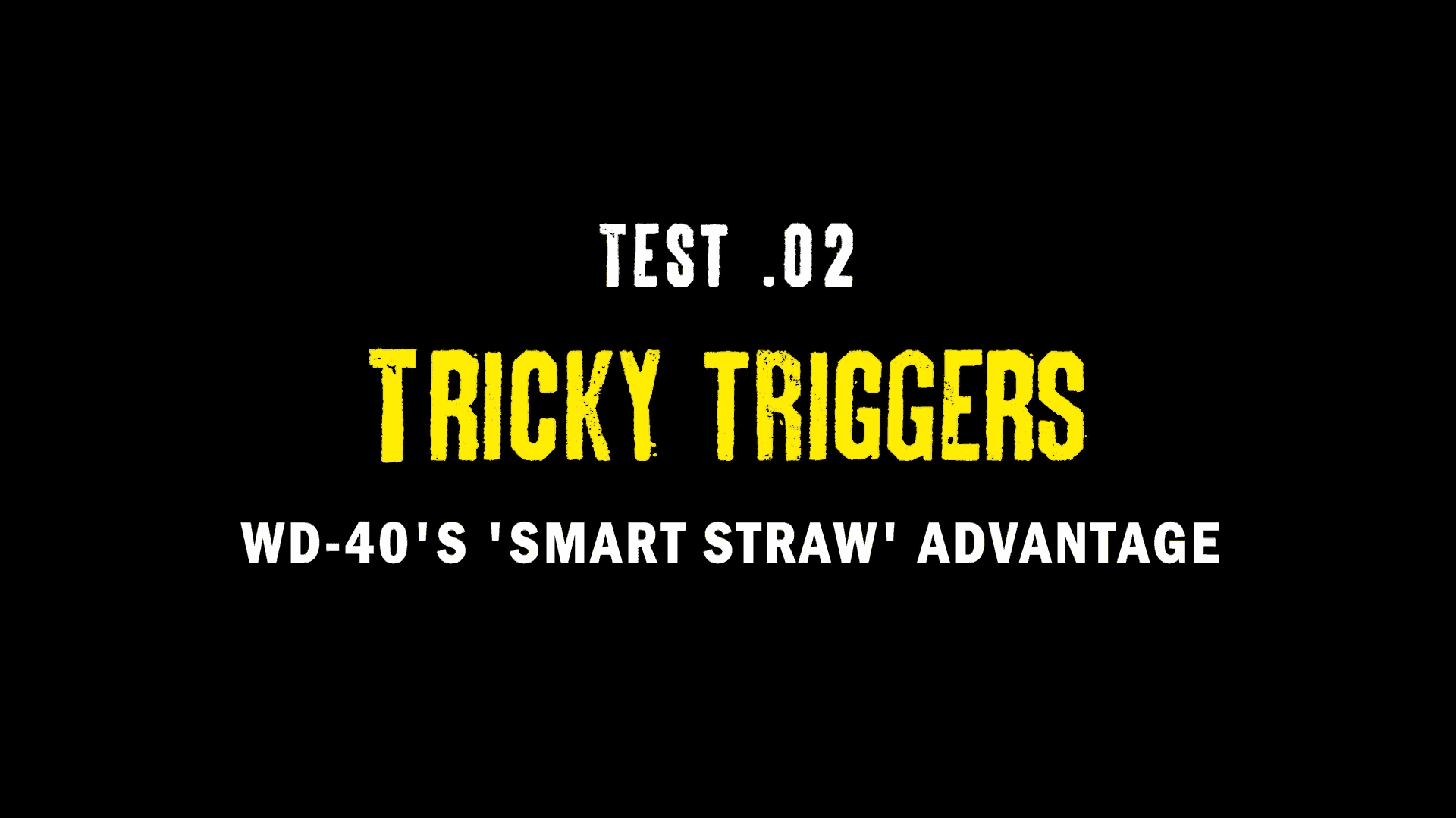 test 02. tricky triggers
