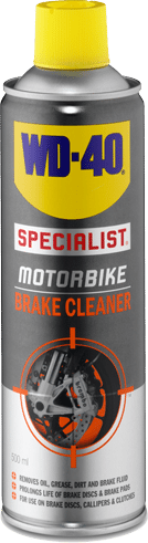 WD-40 SPECIALIST MOTORBIKE - Brake Cleaner