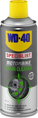 WD-40 SPECIALIST MOTORBIKE - Chain Cleaner