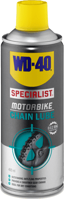 WD-40 SPECIALIST MOTORBIKE - Chain Lube