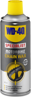 WD-40 SPECIALIST MOTORBIKE - Chain Wax