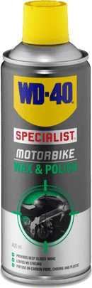 WD-40 SPECIALIST MOTORBIKE - Wax & Polish