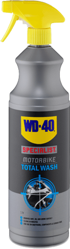 WD-40 SPECIALIST MOTORBIKE - Total Wash