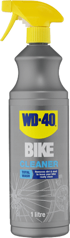 wd40 on bike