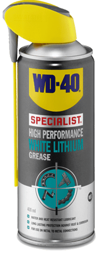 WD-40 SPECIALIST - High Performance White Lithium Grease