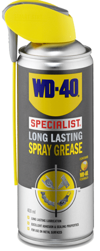 WD-40 SPECIALIST - Long Lasting Spray Grease