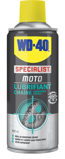wd40 moto lubrifiant chaine