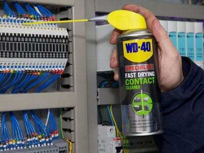 wd 40 specialist fast drying contact cleaner1
