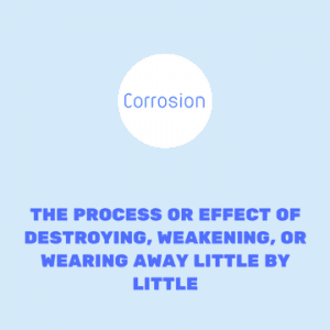 A Guide to Corrosion Prevention