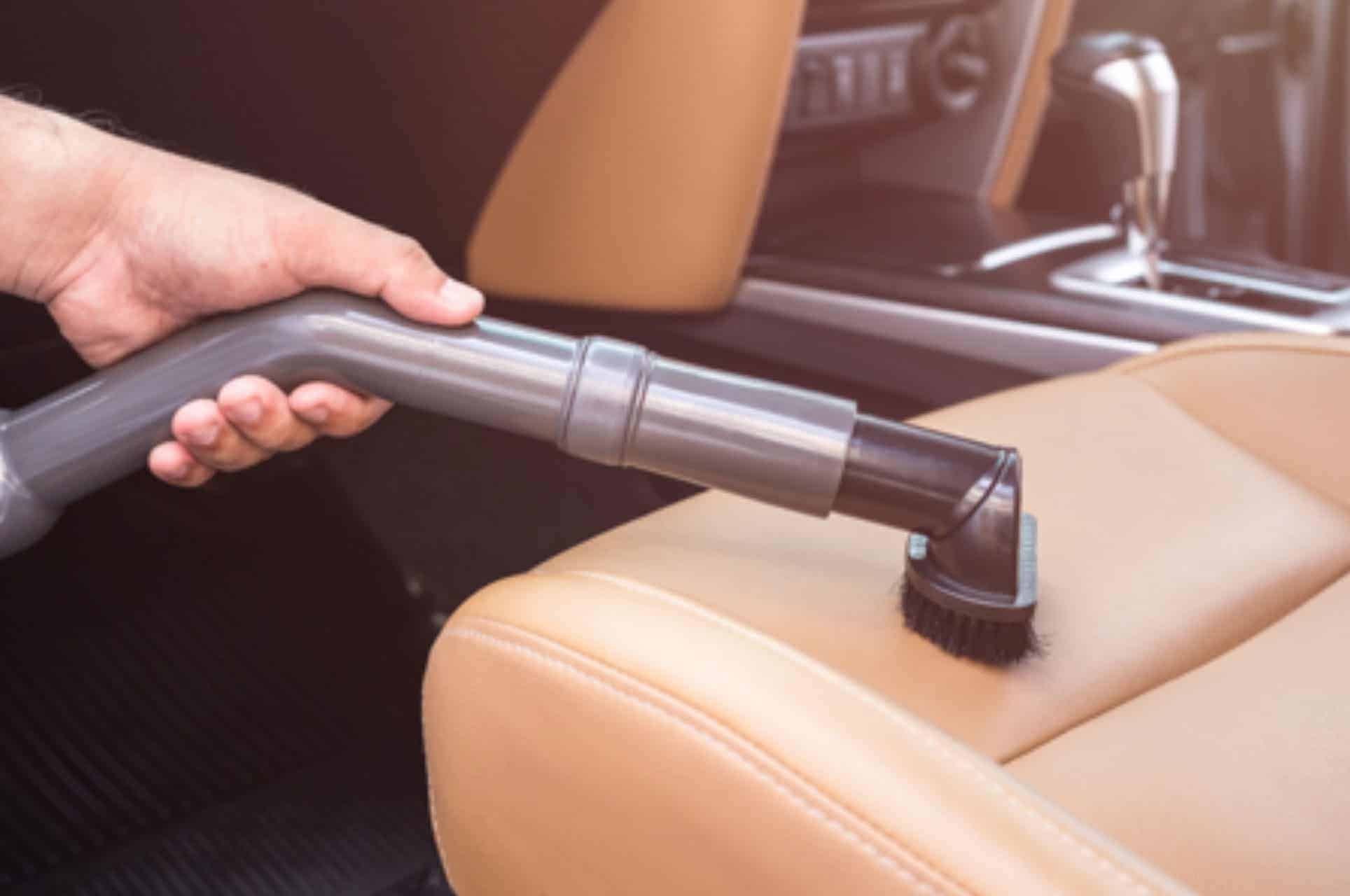 A Guide to Cleaning Car Upholstery