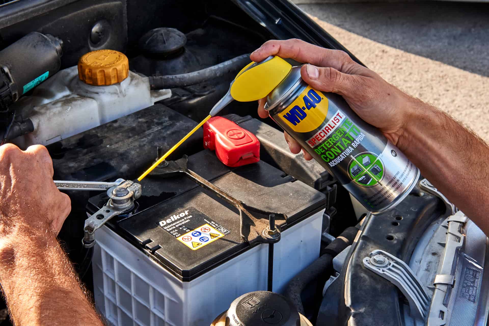 car battery maintenance 1