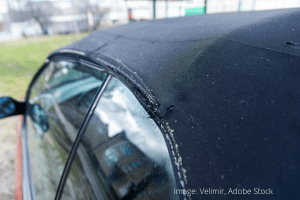 How to Clean and Protect Car Window Rubber Seals with Silicone Lubricant