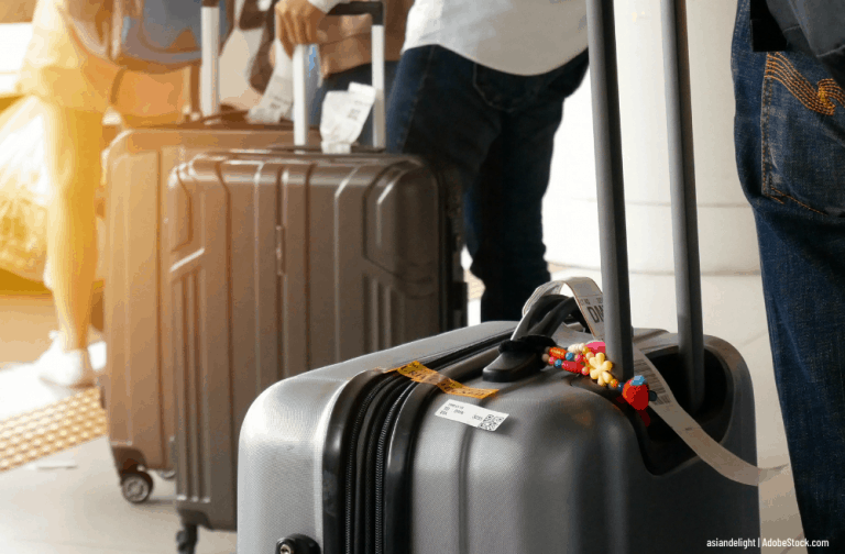Stuck Luggage Handle ? Here Is a Quick Fix WD40 Africa