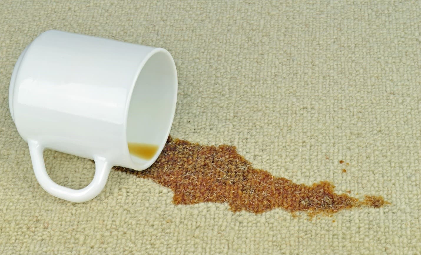 Remove Coffee Stains