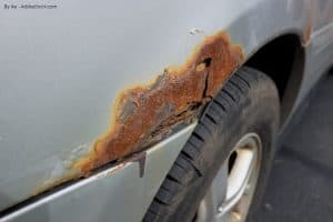 What’s Good for Rust Removal