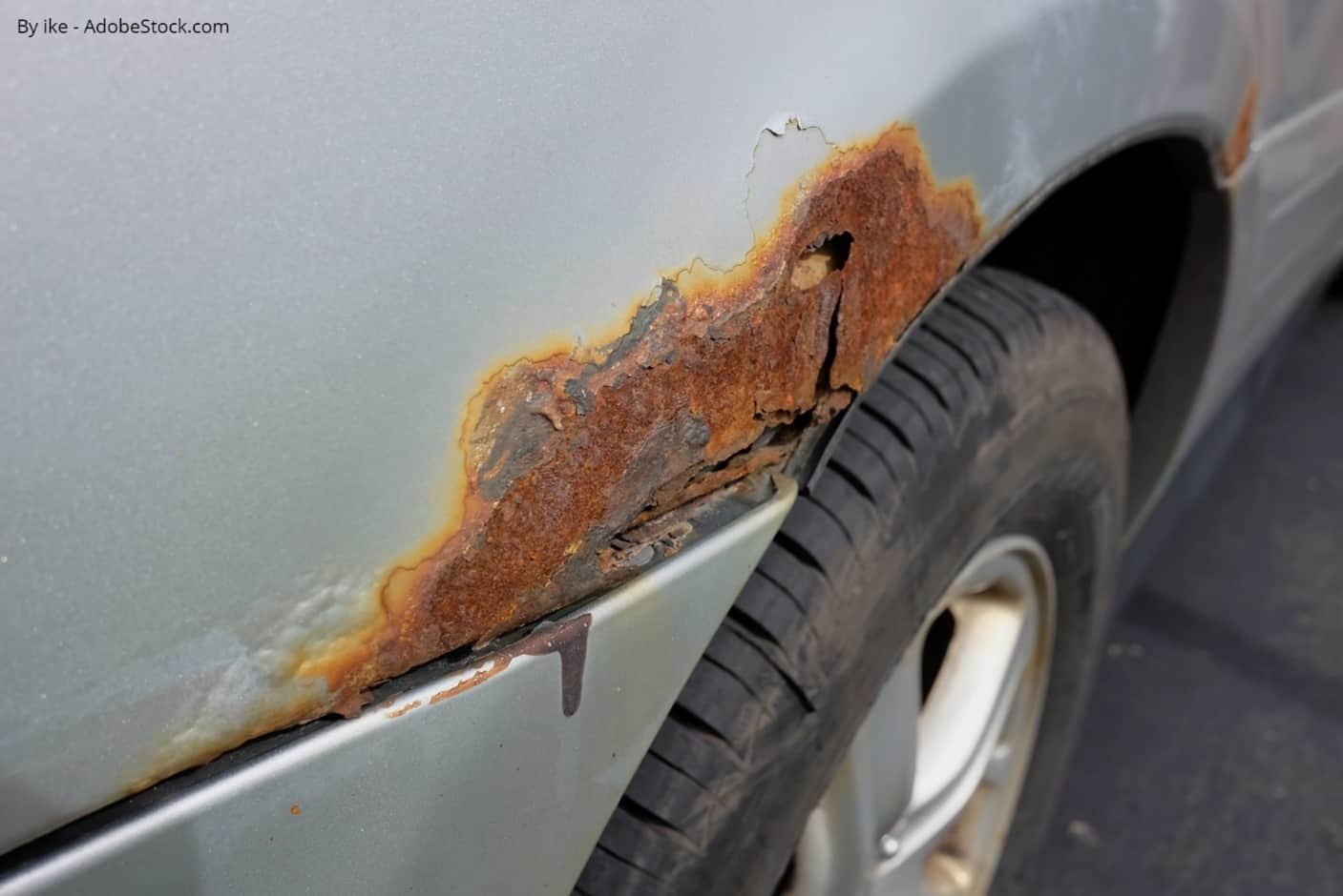 keeping your car rust free – tips and techniques