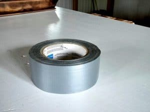 What Removes Duct Tape Residue