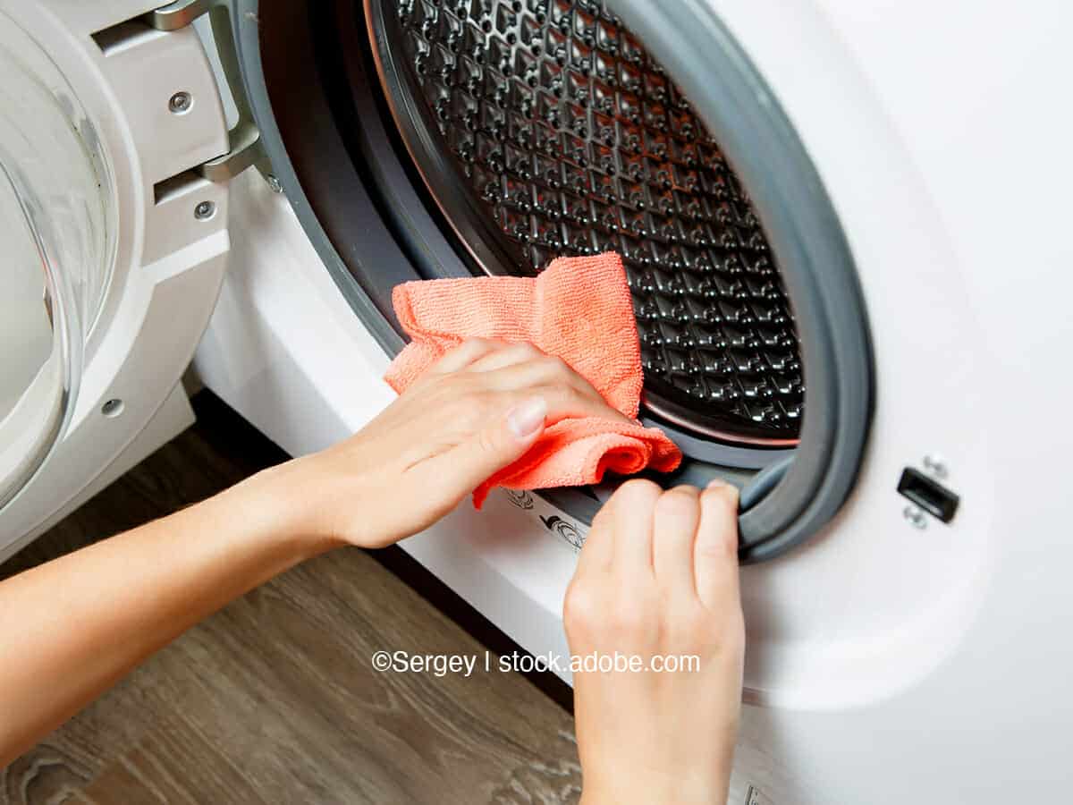 كيف تنظف مجفف الملابس؟ 