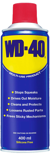 Home - WD-40 Gulf Website - Blogs - Videos - More