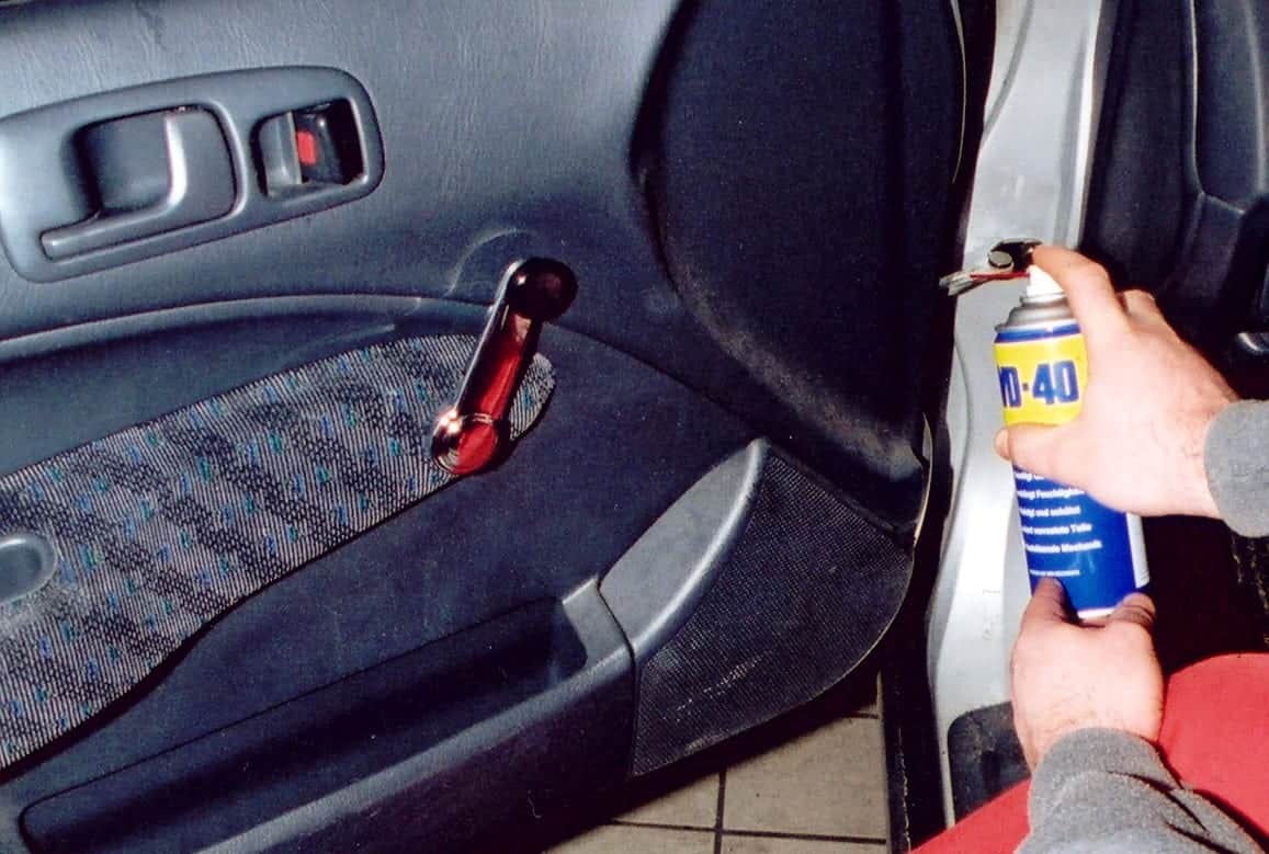 Autotür Fällt Nicht Mehr Ins Schloss Innenraumreinigung: Eine vollständige Anleitung zur Reinigung