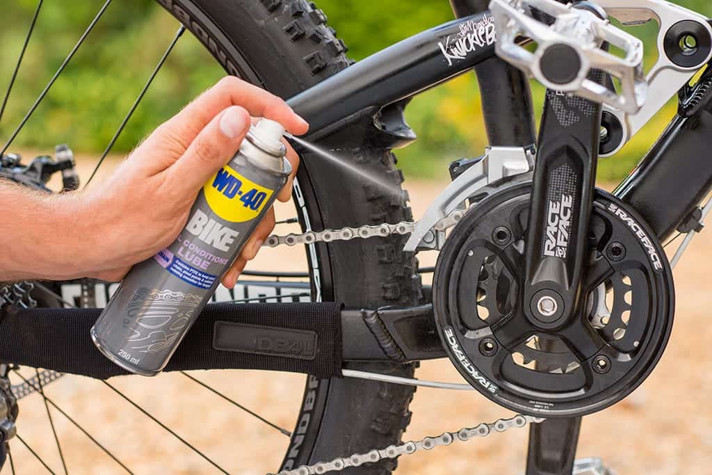 Kettenoel von WD40 finde das passende Kettenoel für dein