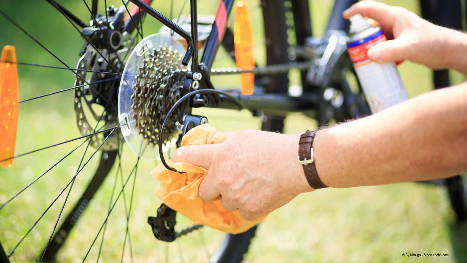 Kette Schmieren Richtig Gemacht Tipps Die Man Beachten Sollte