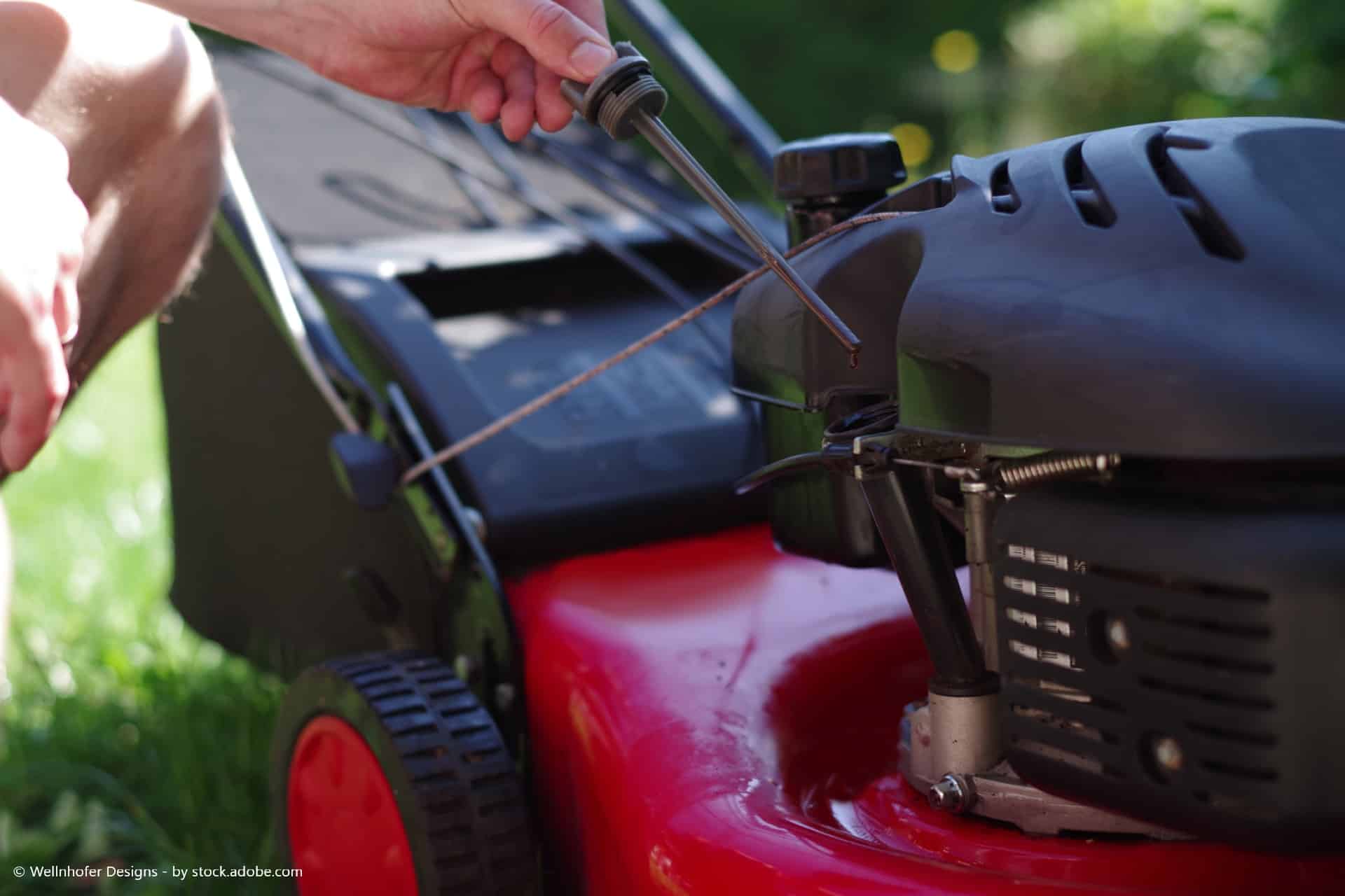 Honda Rasenmäher Händler In Meiner Nähe Der perfekte Rasen - so klappt's! WD-40 Multifunktionsprodukt