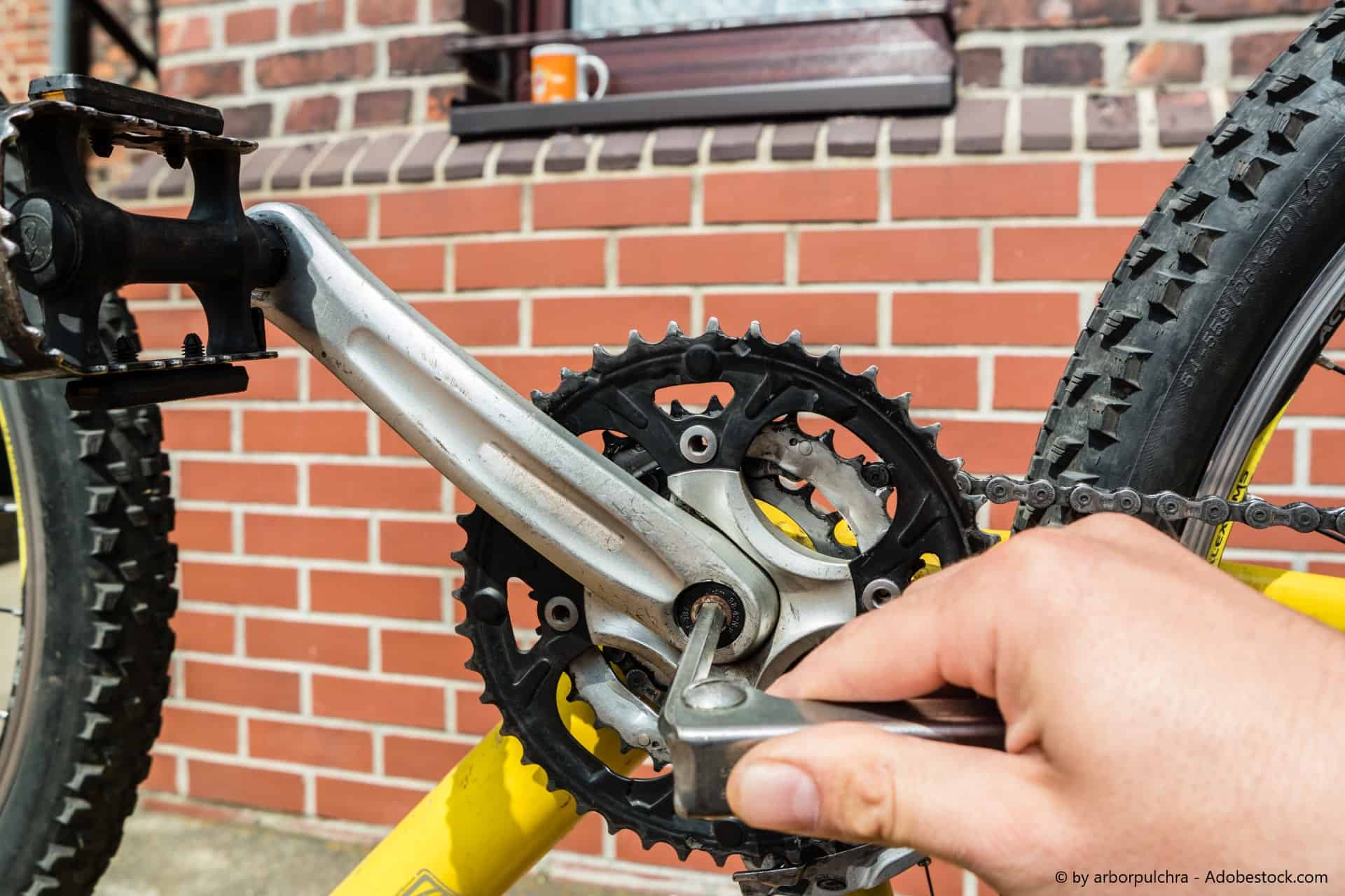 Das richtige Fahrradwerkzeug erleichtert jede Arbeit am