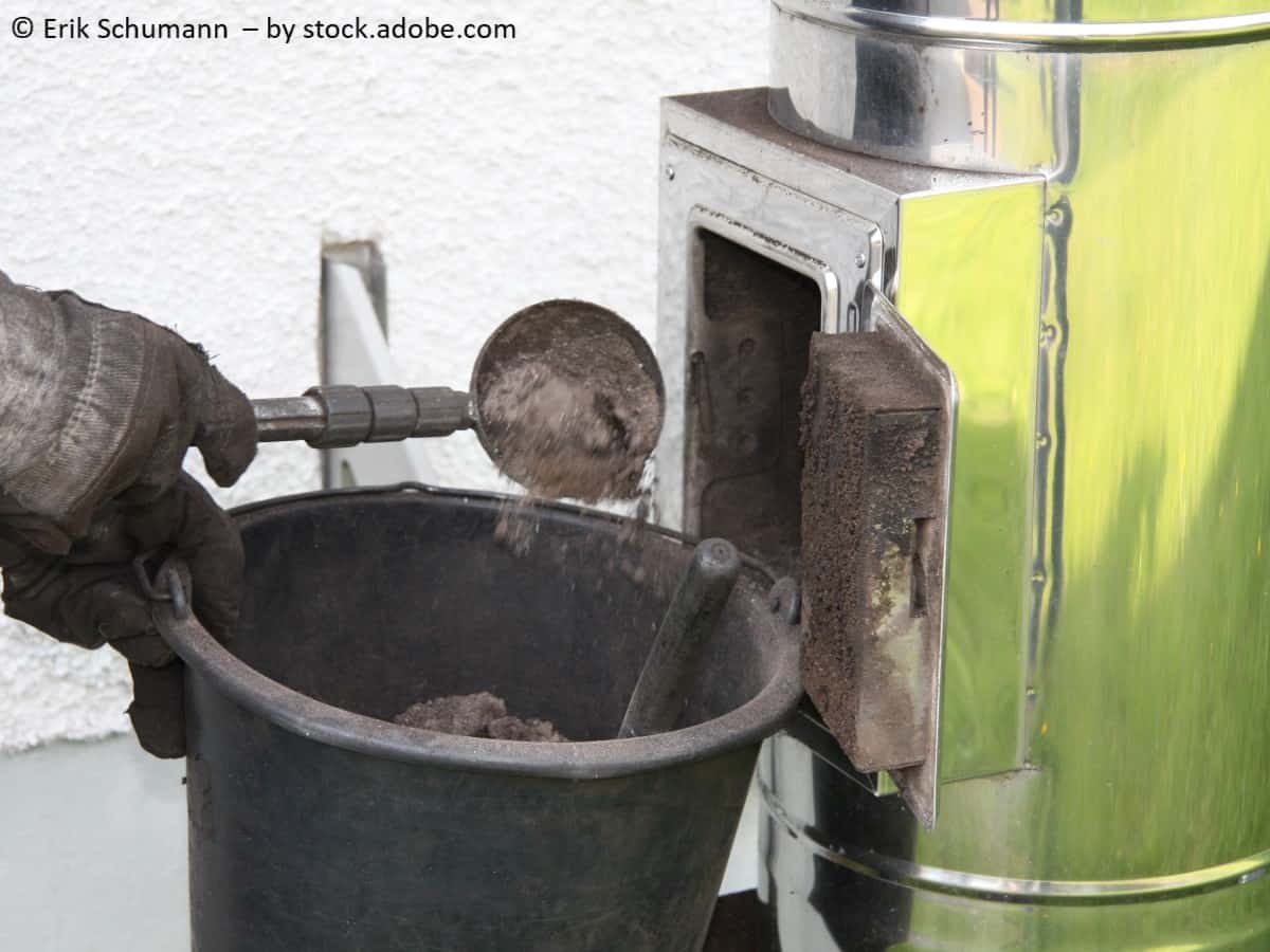 Den Kamin pflegen So geht es mit dem WD40 Guide