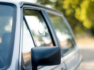 car door