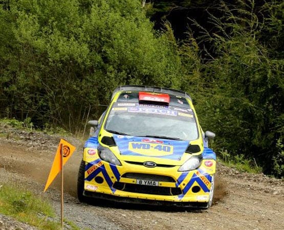wd40 rally