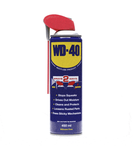 wd40 can 360 compressed