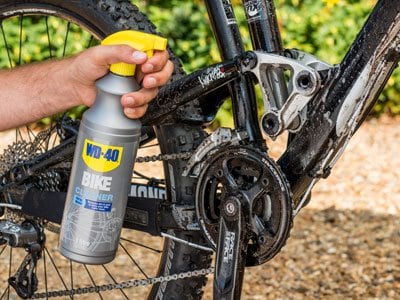 How To Clean A Bike Bicycle Cleaning Kit Wd 40