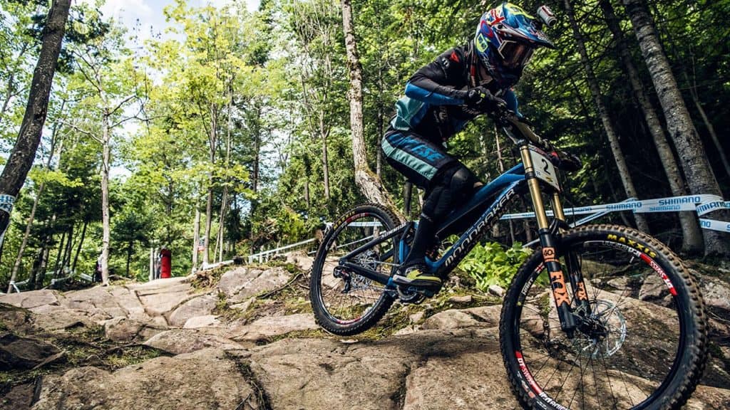 downhill mountain bike world cup 2019