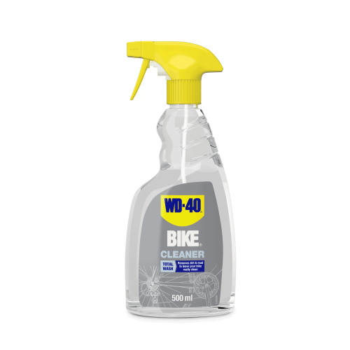 WD40 BIKE® Cleaner Bicycle Wash Spray For Chain, Wheels & More