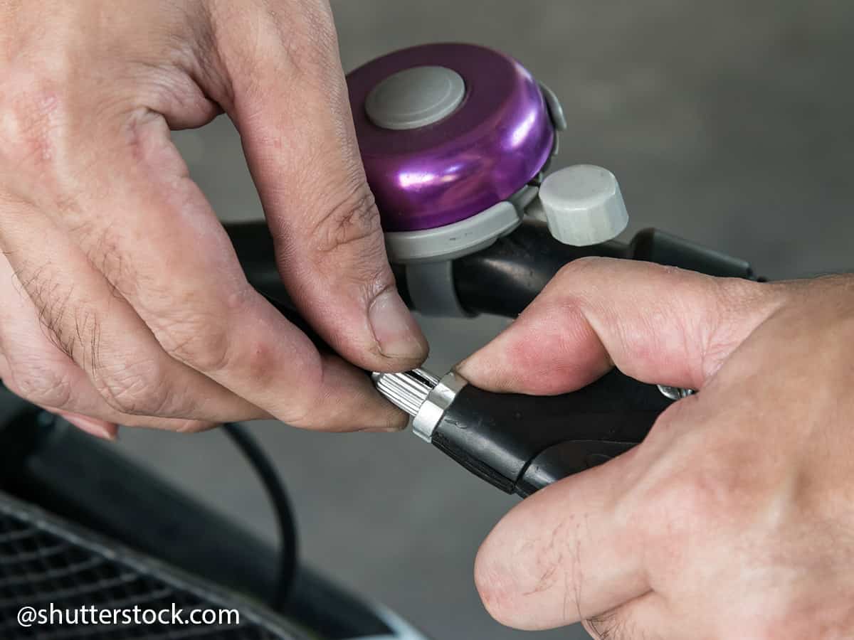 how to fix a brake cable on a bike