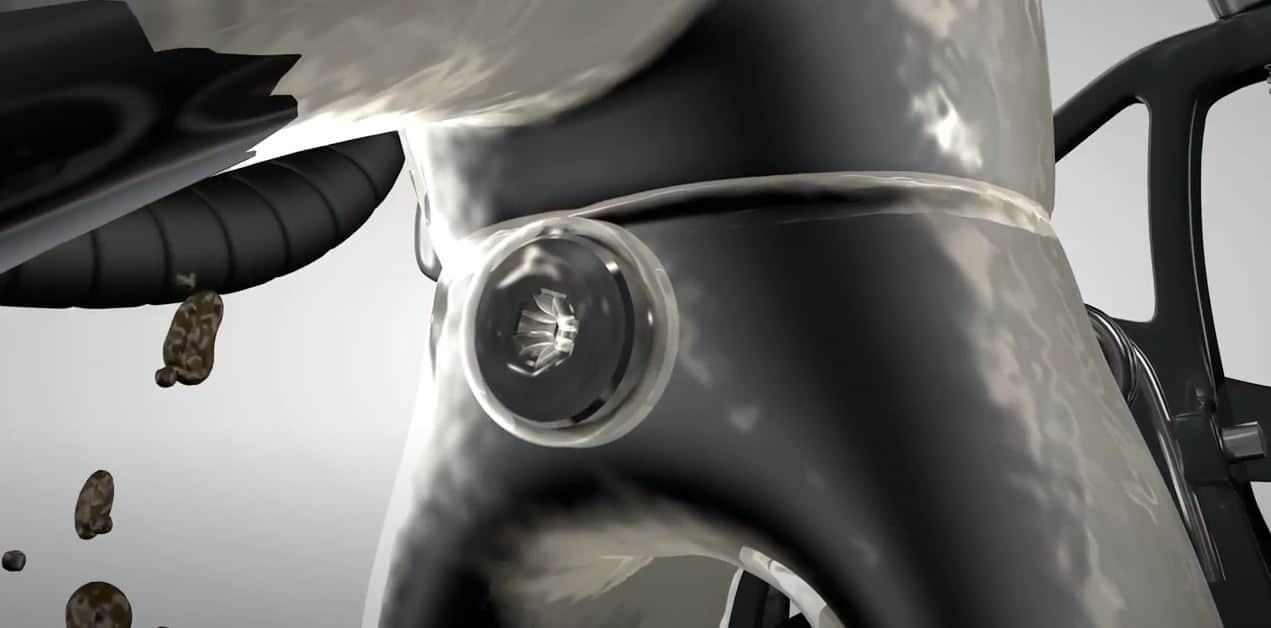 How To Keep A Bike From Rusting Rust Proofing Bike Frame WD40®