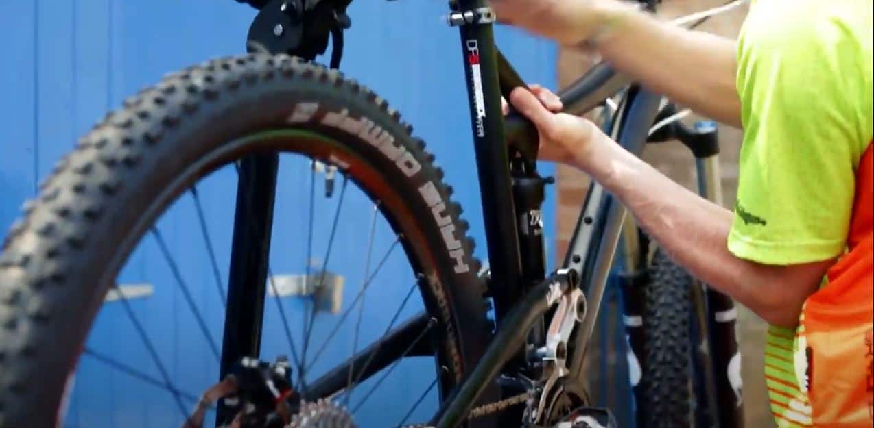 How To Keep A Bike From Rusting Rust Proofing Bike Frame WD40®