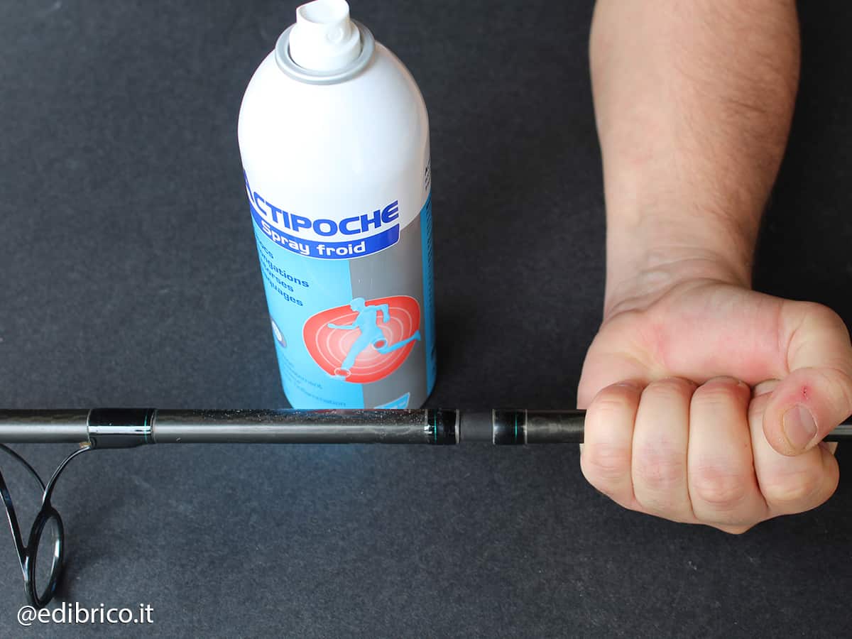 How To Clean A Fishing Rod Spinning Rod Maintenance WD40®