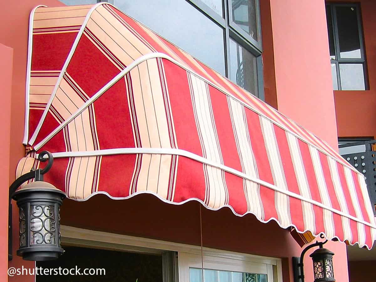 Awning Lubrication A Guide To Lubricating Your Awning WD40®