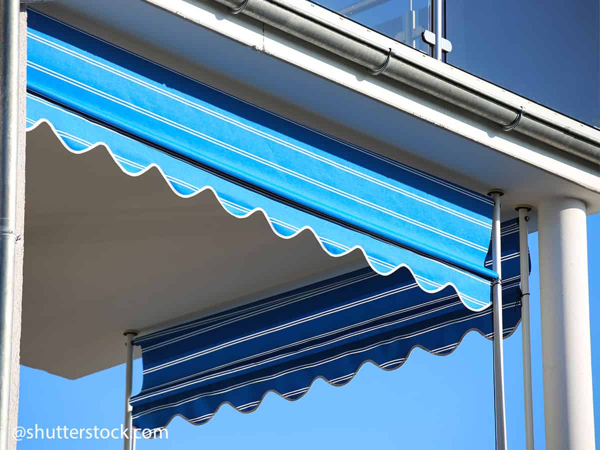 Awning Lubrication A Guide To Lubricating Your Awning WD40®