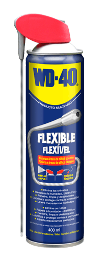 Hojas De Seguridad Wd 40