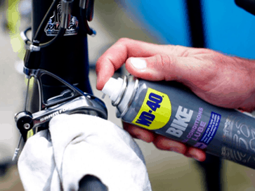Lubricar desviador lubricante all conditions WD-40 BIKE