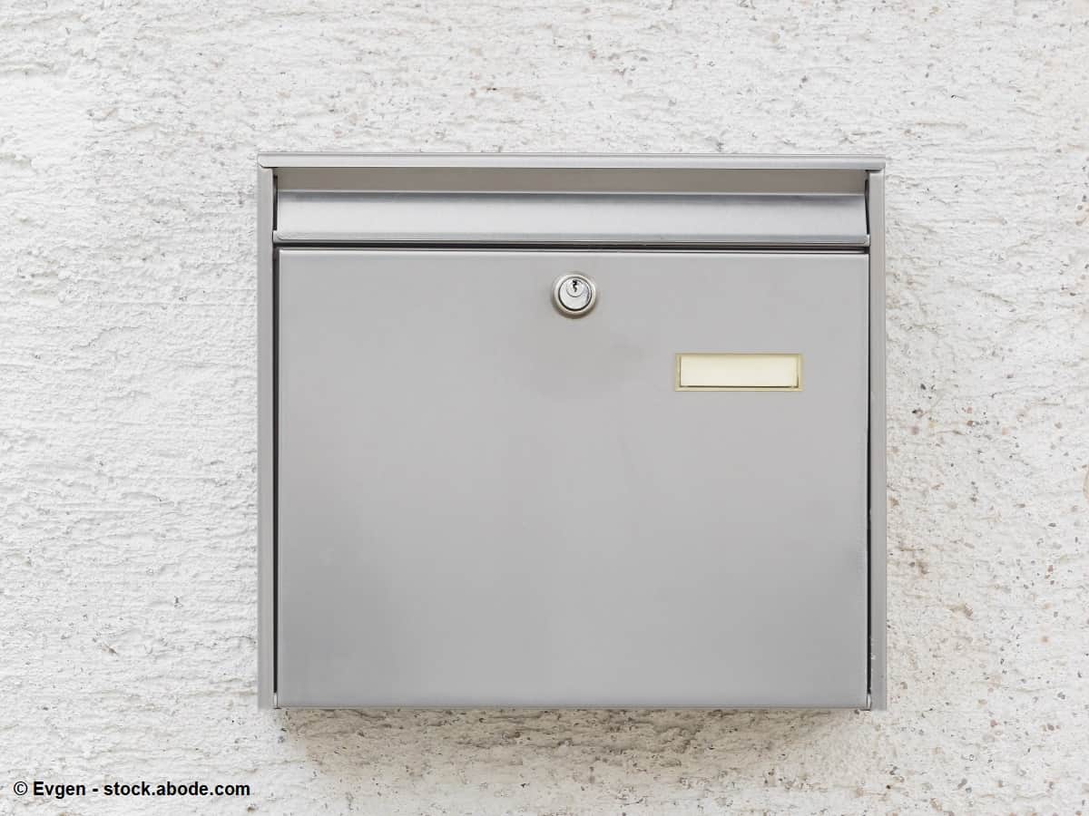 Cómo cambiar la cerradura del buzón y hacer que funcione